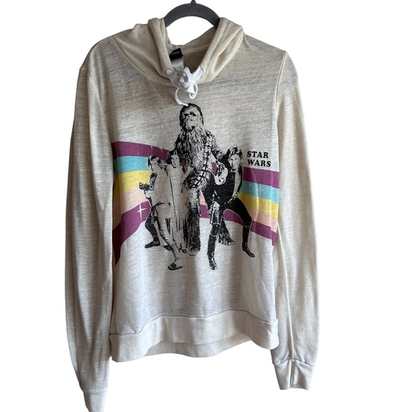 Star Wars Hoodie Medium - Picture 4 of 10